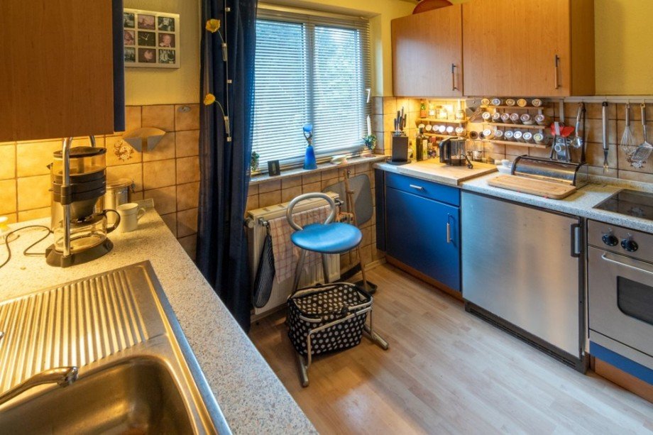 7823 Kueche Bild I Doppelhaush�lfte Krummh�rn