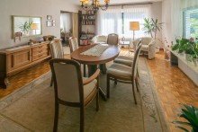 7811 Esszimmer Bild III Liebevoll gepflegtes Einfamilienhaus mit Garage und vielen M�glichkeiten in Norden OT Neustadt!