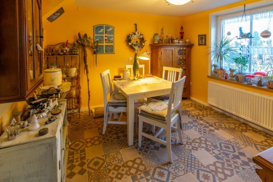 7926 Esszimmer Bild I Einfamilienhaus Halbemond