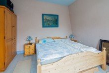 7938 Erkerzimmer OG Bild II Vornehme Jugenstilvilla als Mansardendachbau mit gelungener Aufteilung in zentraler Lage von Norden