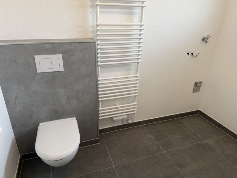 7973 Bad Bild I Erdgeschosswohnung Norden