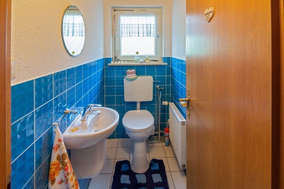 70002 G�ste-WC Einfamilienhaus Gro�efehn