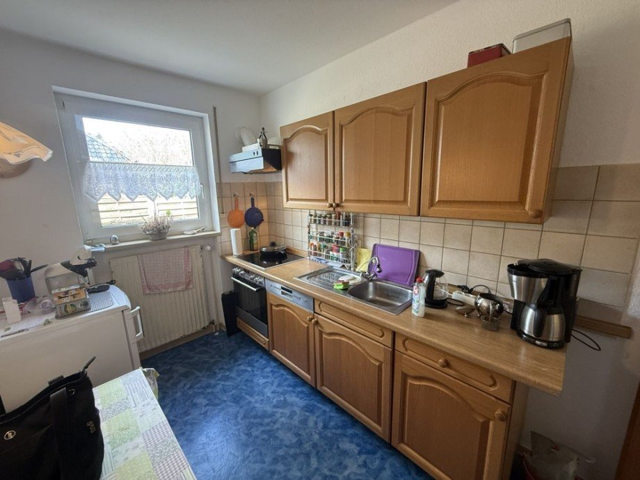 7974 Kueche Bild I Erdgeschosswohnung Norden