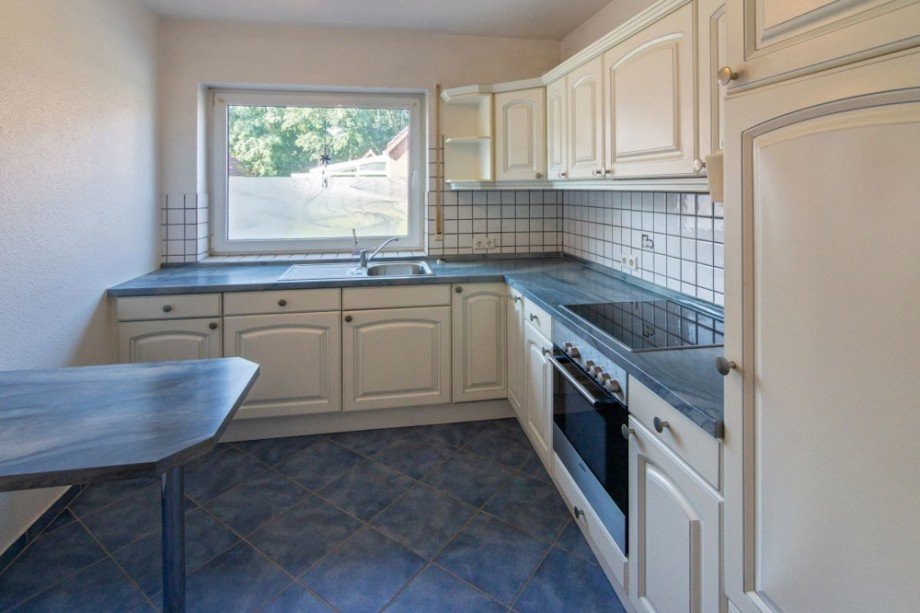 7787 K�che Bild II WE I Mehrfamilienhaus Norden