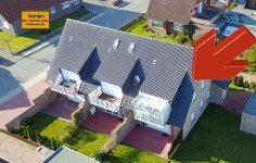 Hauptbild Luxuriöse Zwei-Zimmer-Wohnung mit Wintergarten und vielen Extras in sehr beliebter Lage von Norden!