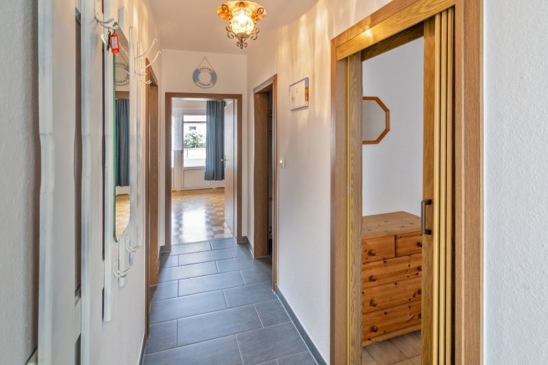 7896 Flur Bild II Erdgeschosswohnung Norden
