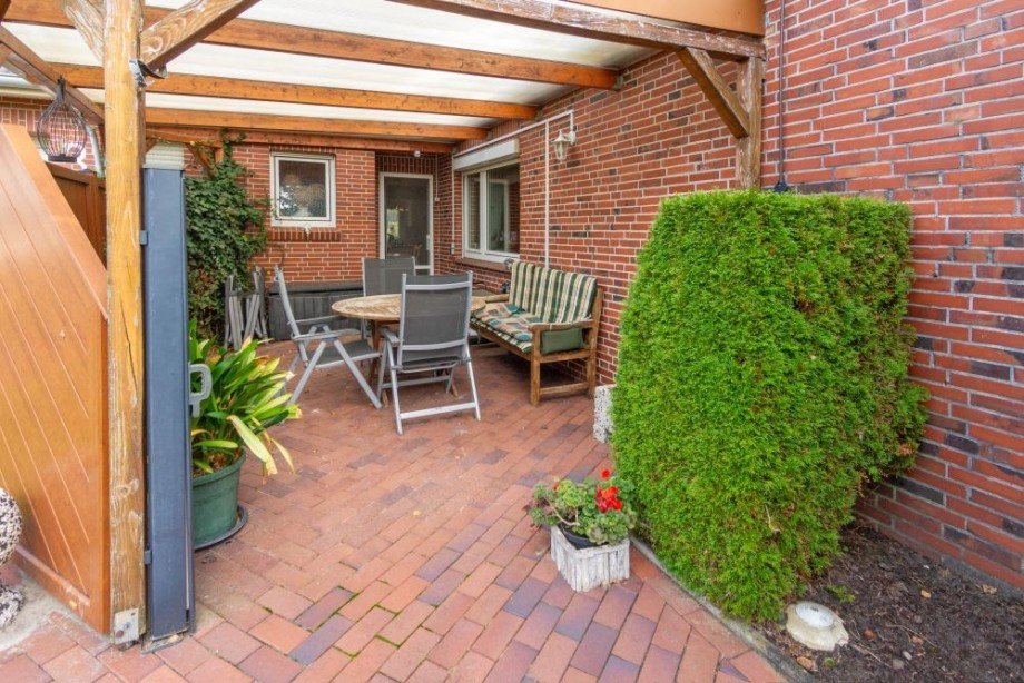 70002 Terrasse Bild II Einfamilienhaus Gro�efehn
