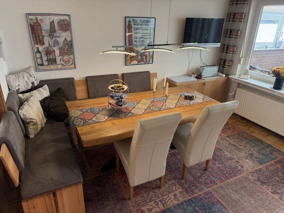 7971 Esszimmer Bild I Einfamilienhaus Norden