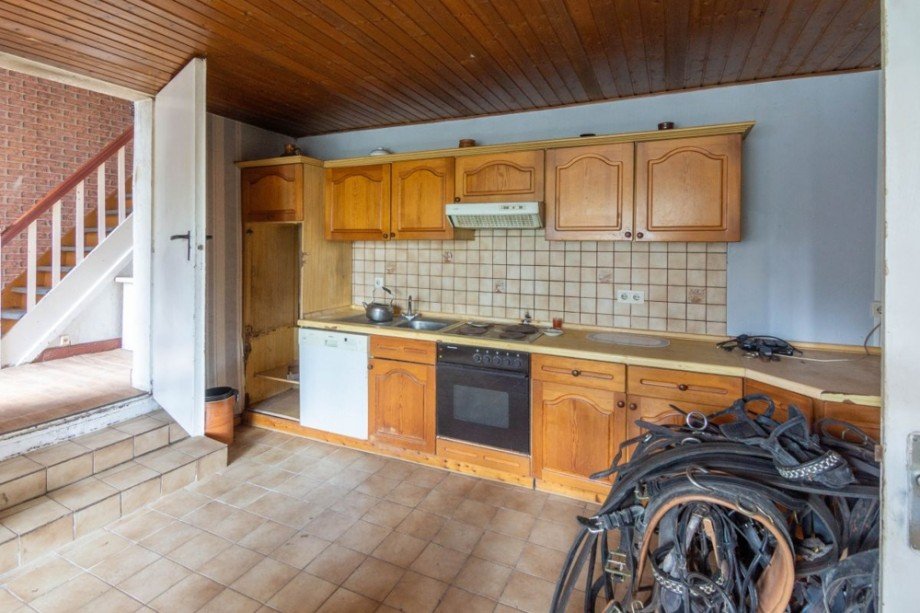 70000 Kueche Bild I Resthof Marienhafe