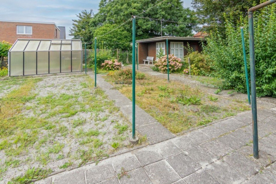 7948 Garten Einfamilienhaus Norden