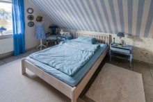 7807 Schlafzimmer I Bild I Bezauberndes Einfamilienhaus in Eversmeer mit traumhaft sch�n angelegtem Grundst�ck!