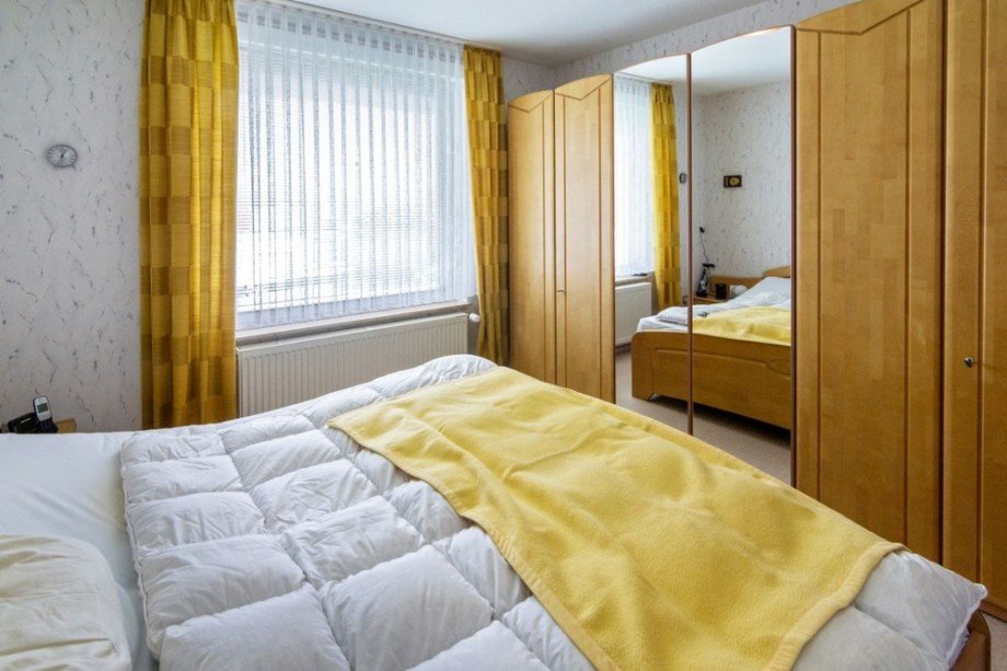 7948 Schlafzimmer Bild II Einfamilienhaus Norden
