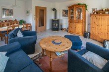7868 Wohn- Esszimmer Bild IV Gelungen aufgeteiltes Reihenendhaus in hervorragender Wohnlage zwischen Norden und Norddeich!