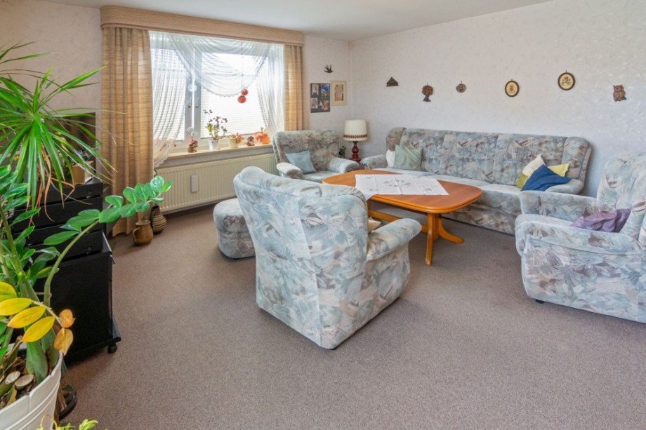7948 Wohnzimmer Bild II Einfamilienhaus Norden