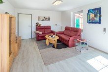 7939 HW Wohn- Essbereich Bild II Ansprechendes Einfamilienhaus am Stadtrand von Norden in Richtung Norddeich!