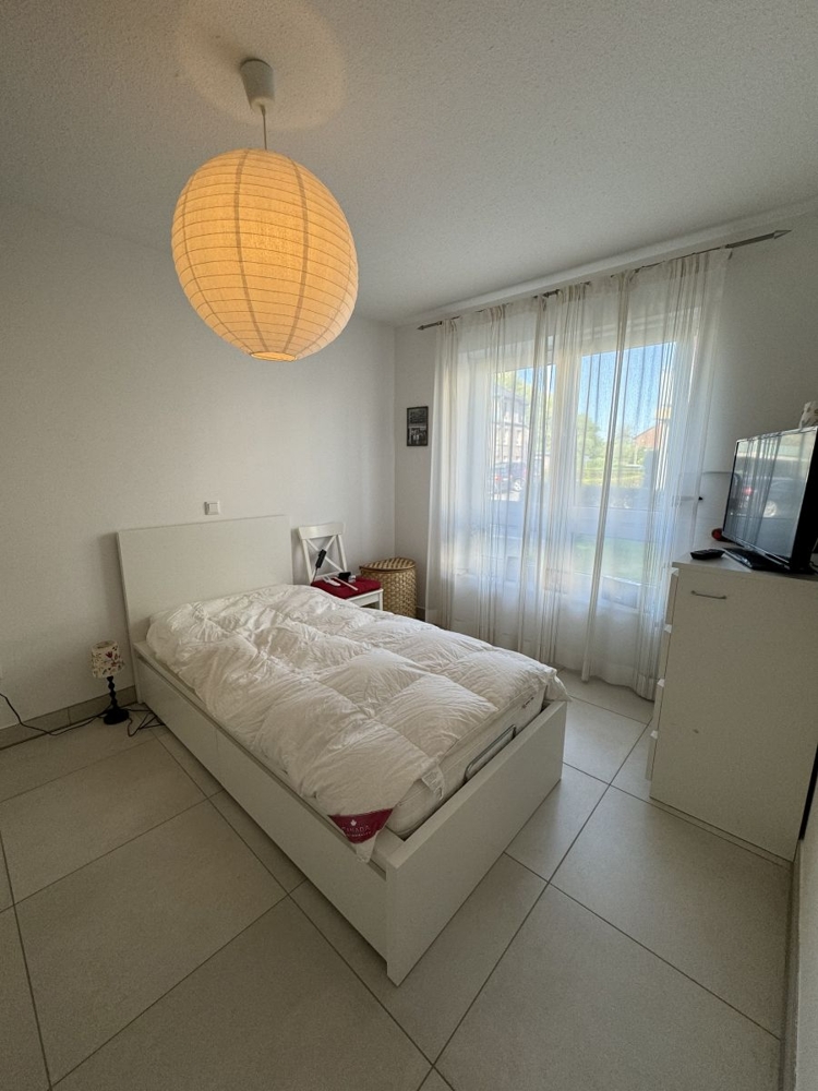 7954 Schlafzimmer Bild I Etagenwohnung Norden