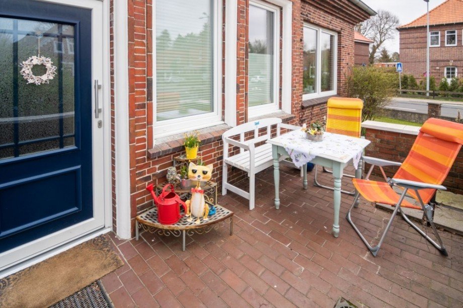 7786 Hauseingangsbereich Villa Norden