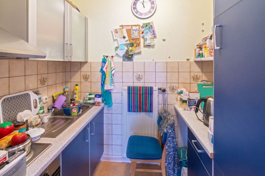 7989 Kochnische Etagenwohnung Norden