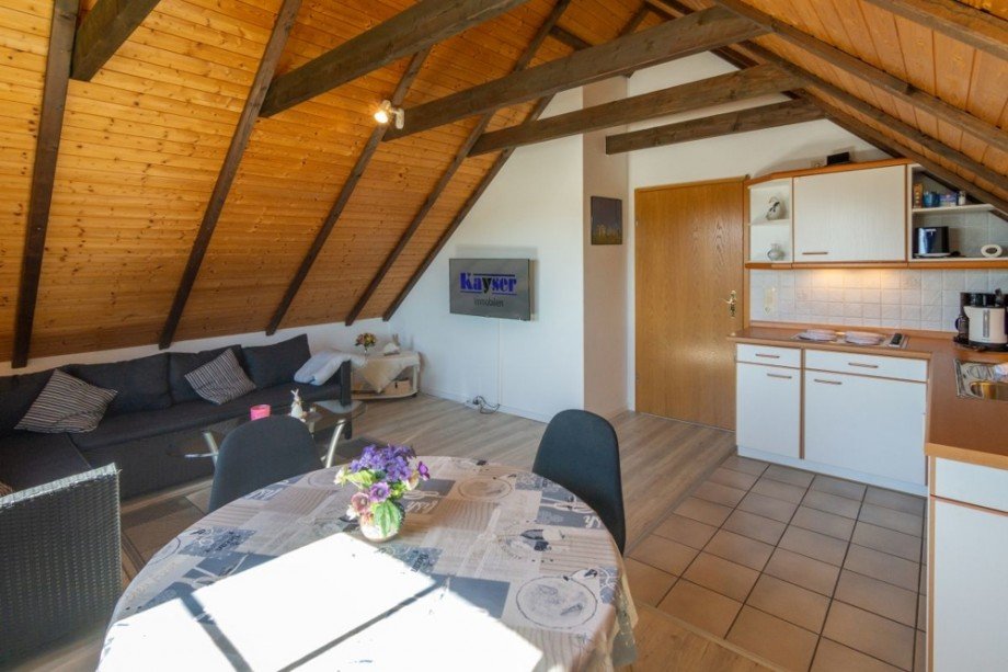 7939 ELW Wohn- Essbereich Bild III Einfamilienhaus Norden