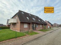 Hauptbild M�blierte Zwei-Zimmer-Wohnung in ruhiger und dennoch zentraler Lage von Dornumersiel!