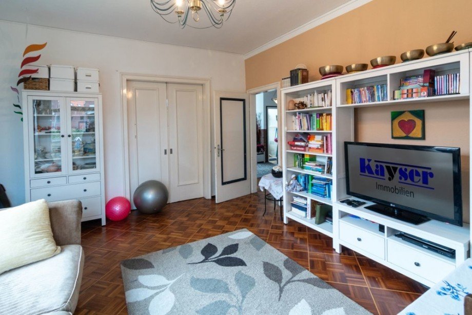 7786 Wohnzimmer I Bild II Villa Norden