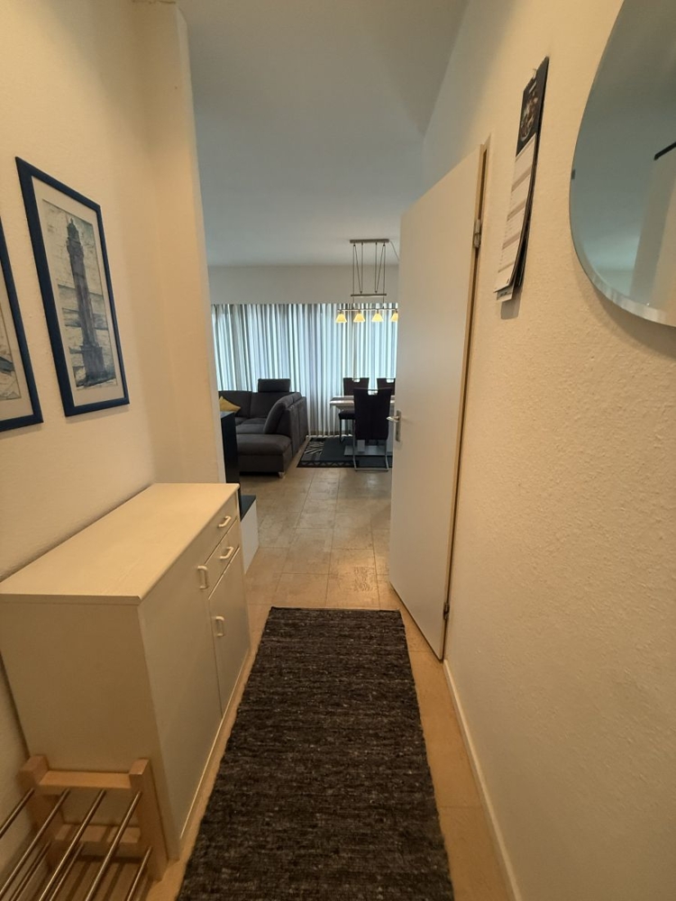 7979 Flur Etagenwohnung Norden