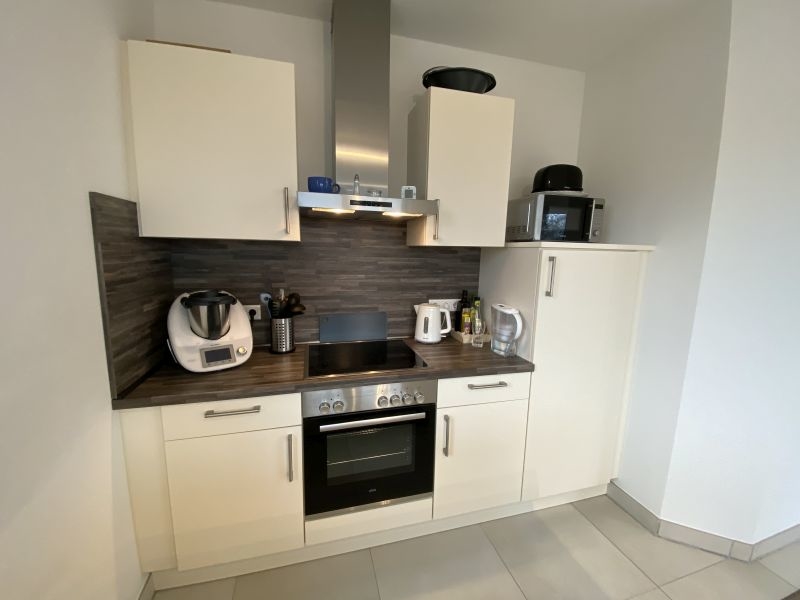 Einbauk�che Penthousewohnung Norden