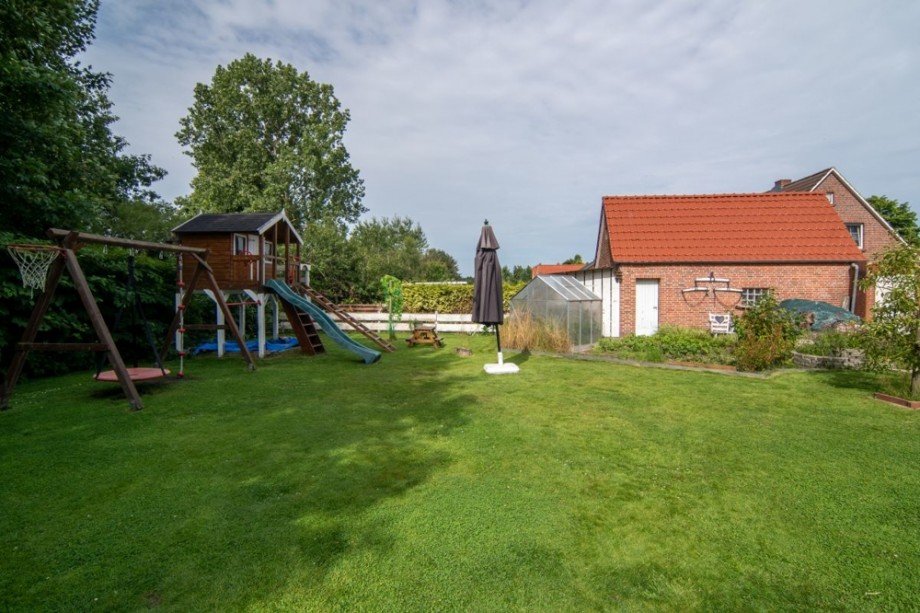 7806 Garten Bild II Einfamilienhaus Gro�heide