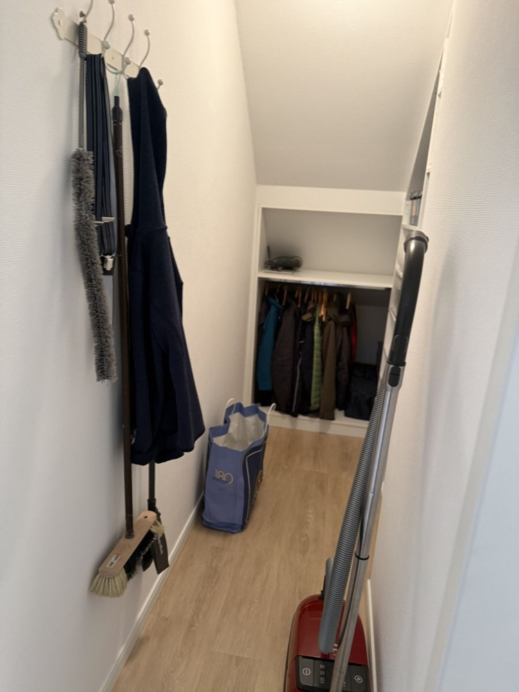 7965 Abstellraum Etagenwohnung Norden