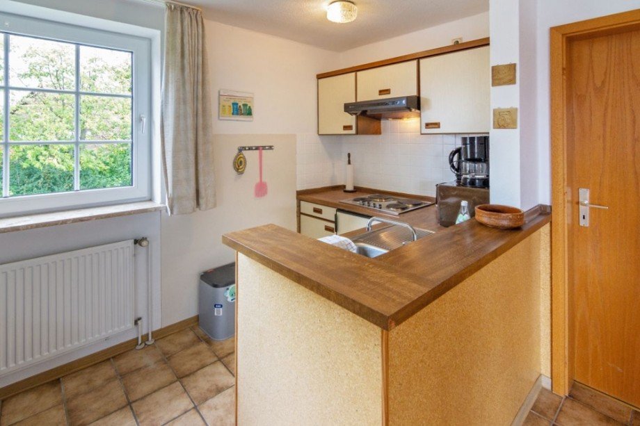 7962 Kueche Bild I Etagenwohnung Norden