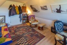7926 Arbeitszimmer Bild II Uriges Wohnhaus mit gro�z�gigem Grundst�ck in zentraler Lage von Halbemond in Richtung Norden!