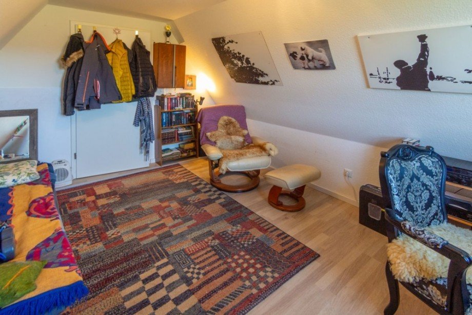 7926 Arbeitszimmer Bild II Einfamilienhaus Halbemond