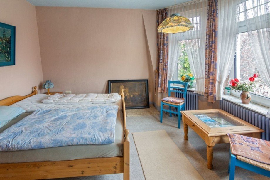 7938 Erkerzimmer OG Bild I Villa Norden