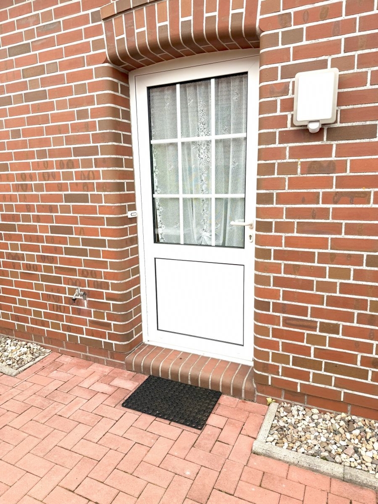 7939 ELW Nebeneingang Einfamilienhaus Norden