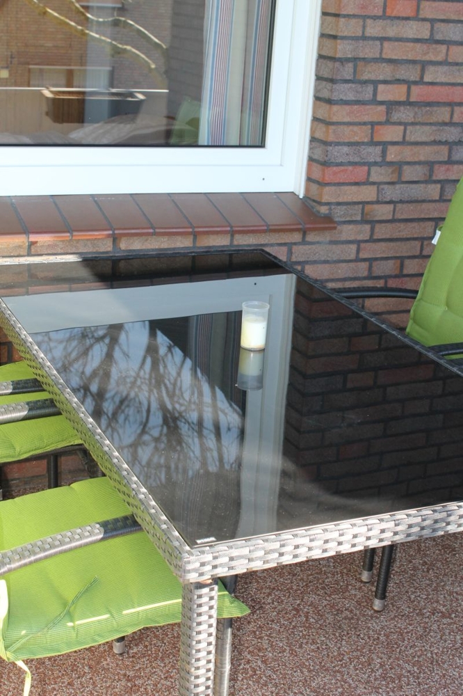 7942 Balkon Etagenwohnung Norden