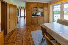 7947 Kueche Bild II Gro�z�giges Mehrgenerationenhaus mit Einliegerwohnung in Norden!