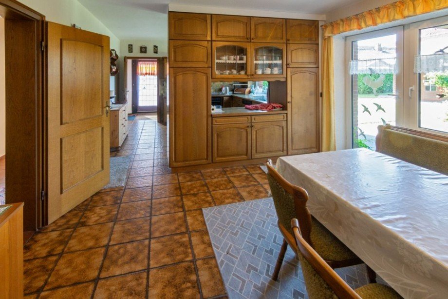 7947 Kueche Bild II Einfamilienhaus Norden