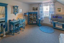 7807 Schlafzimmer II Bild III Bezauberndes Einfamilienhaus in Eversmeer mit traumhaft sch�n angelegtem Grundst�ck!