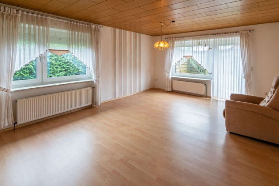 7875 Wohnzimmer Bild I Einfamilienhaus Gro�heide