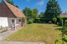 7811 Garten Liebevoll gepflegtes Einfamilienhaus mit Garage und vielen M�glichkeiten in Norden OT Neustadt!