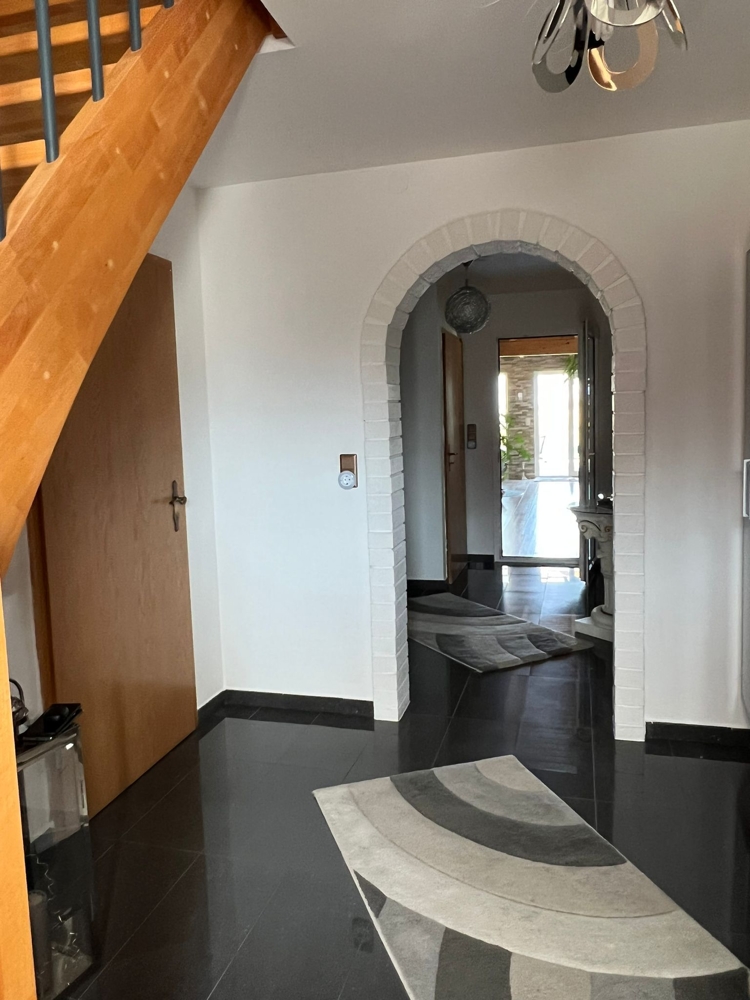 7829 Eingangsflur Einfamilienhaus Hagermarsch