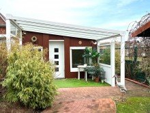 7789 �berdachte Terrasse Einmalige Chance! Attraktives Einfamilienhaus in absolut ruhiger und strandnaher Lage von Norddeich!