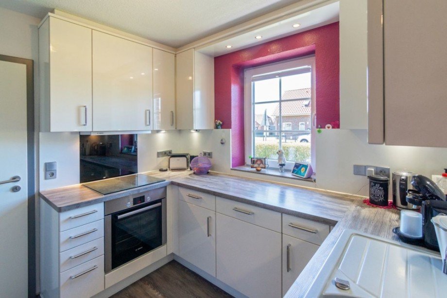 7939 HW Kueche Bild I Einfamilienhaus Norden