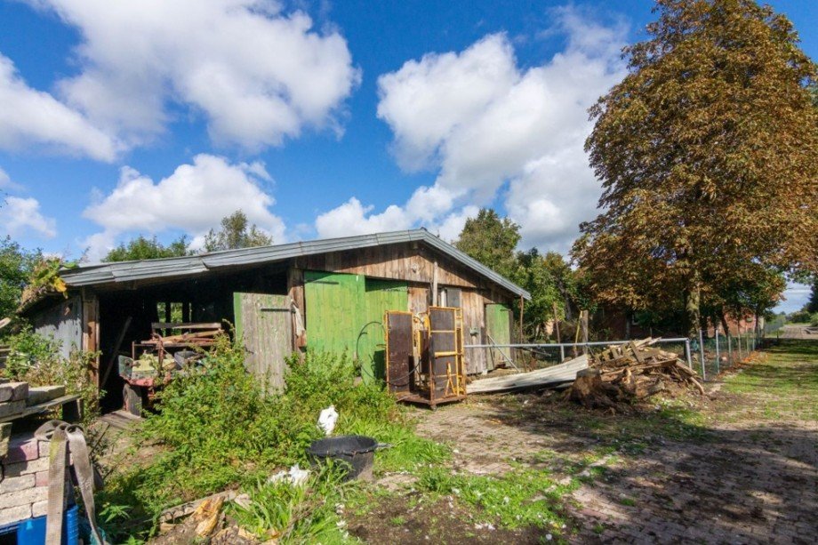 70000 Stall Resthof Marienhafe