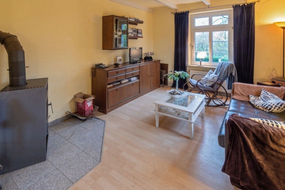 7823 Wohn-Esszimmer Bild III Doppelhaush�lfte Krummh�rn