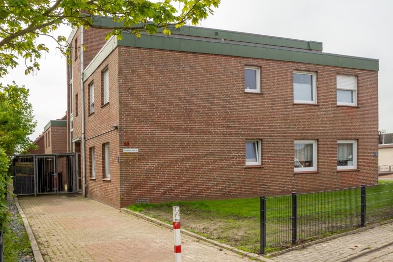 7896 Au�enansicht Bild III Erdgeschosswohnung Norden
