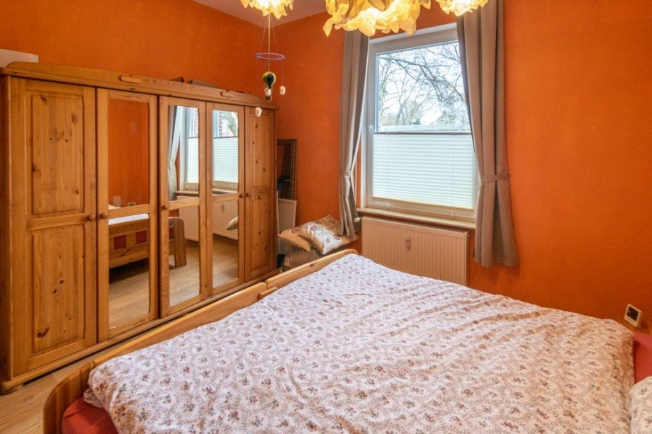 7786 Schlafzimmer EG Bild II Villa Norden