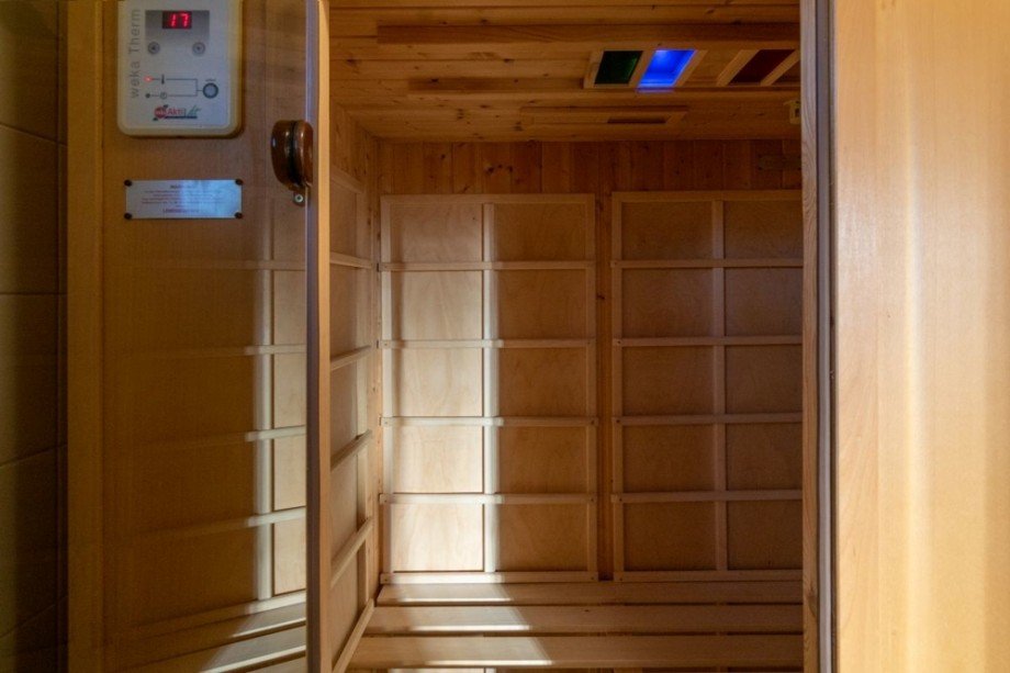 7770 Infrarotsauna Reihenendhaus Norden