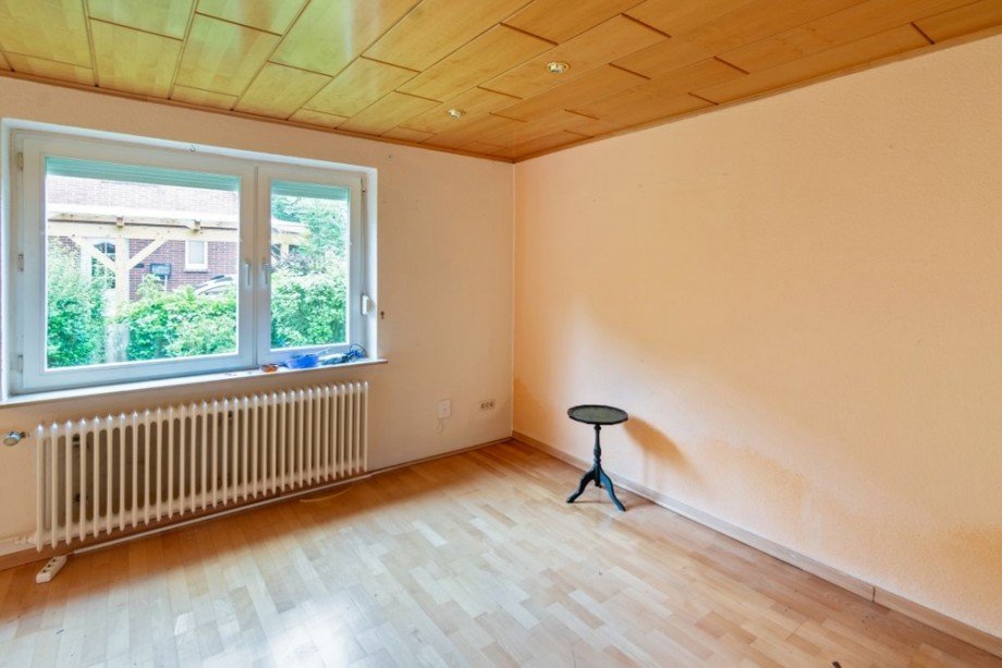 7983 Wohnzimmer Bild II Einfamilienhaus Norden