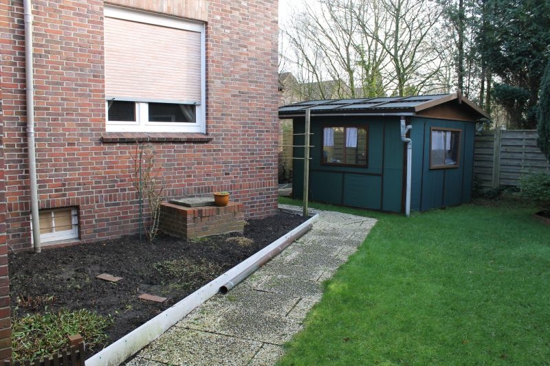 7972 Garten Bild II Erdgeschosswohnung Norden